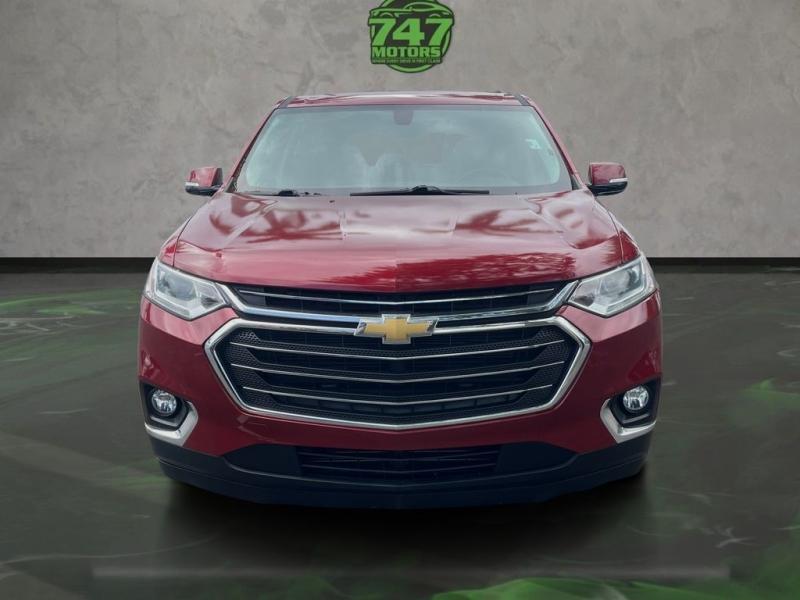Chevrolet Traverse Lt - Thumbnail 9