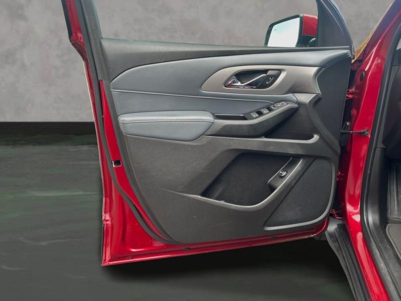 Chevrolet Traverse Lt - Thumbnail 10