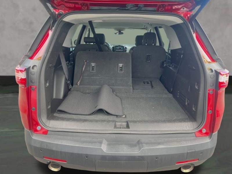 Chevrolet Traverse Lt - Thumbnail 20