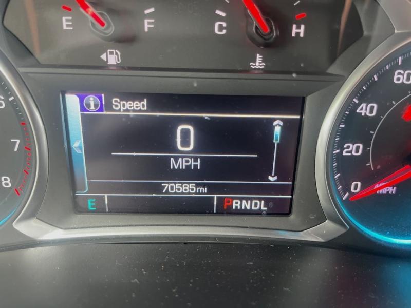 Chevrolet Traverse Lt - Thumbnail 19