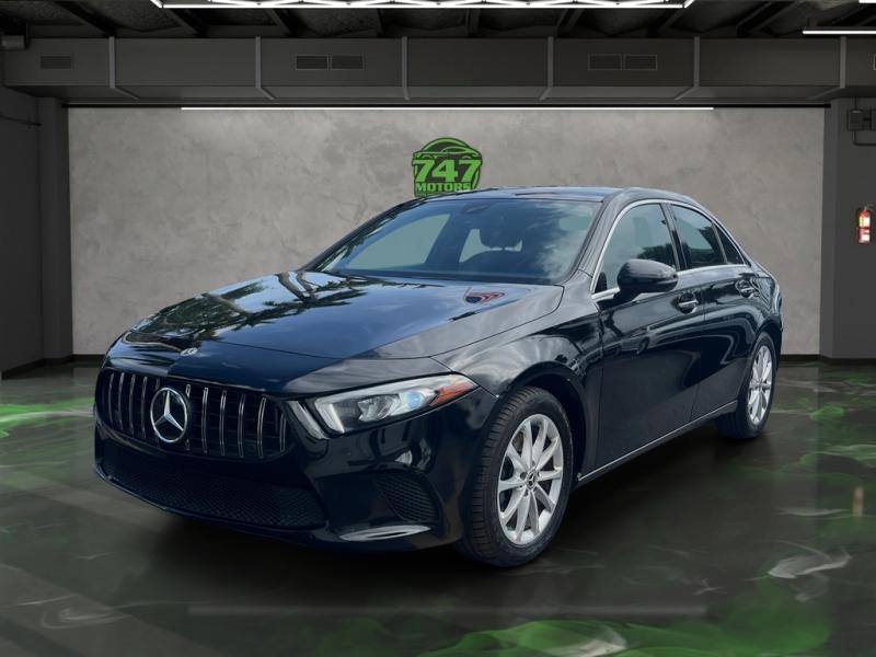 Mercedes-Benz A-Class A 220 - Thumbnail 2