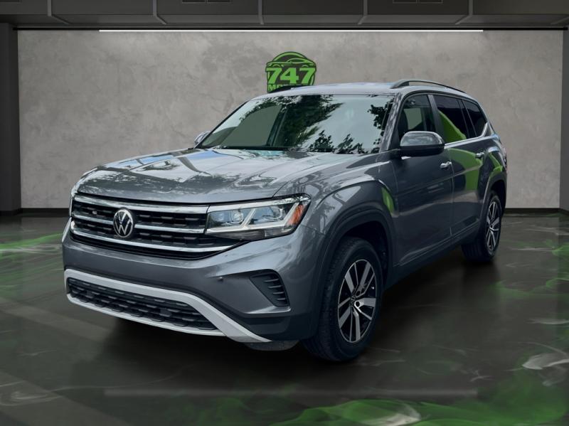 Volkswagen Atlas 2.0T Se - Thumbnail 2