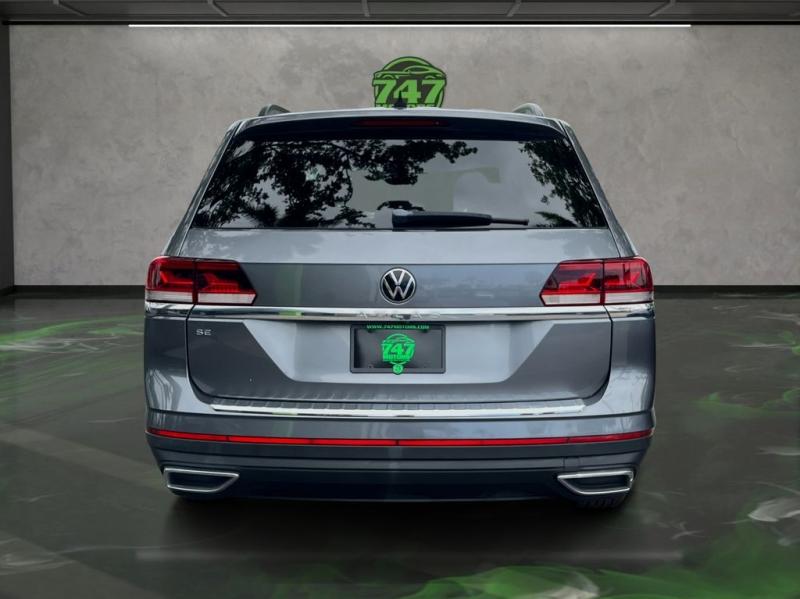 Volkswagen Atlas 2.0T Se - Thumbnail 5