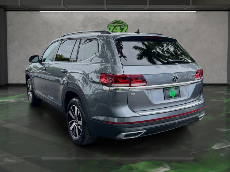 Volkswagen Atlas 2.0T Se - Thumbnail 4