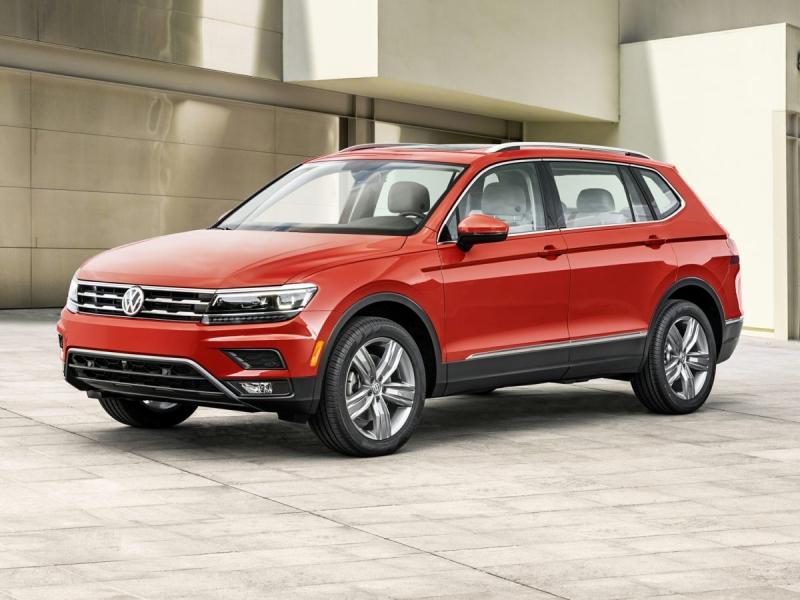 Volkswagen Tiguan 2.0T Se R-Line Black - Thumbnail 5