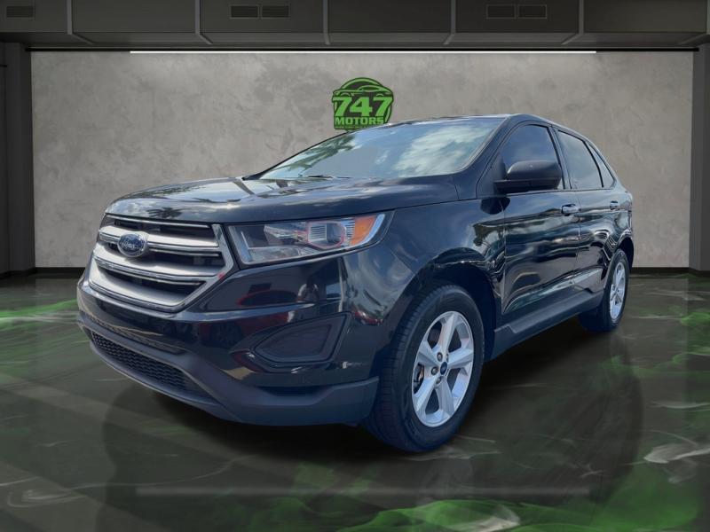 Ford Edge Titanium - Thumbnail 3