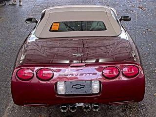 Chevrolet Corvette - Thumbnail 3