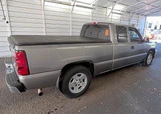 Chevrolet Silverado 1500 Extended Cab - Thumbnail 8