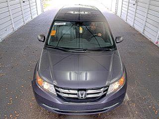 Honda Odyssey - Thumbnail 9