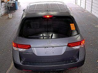 Honda Odyssey - Thumbnail 10