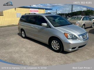 Honda Odyssey - Thumbnail 12