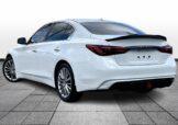 Infiniti Q50 3.0T Luxe Sedan 4D - Thumbnail 6