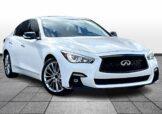 Infiniti Q50 3.0T Luxe Sedan 4D - Thumbnail 5