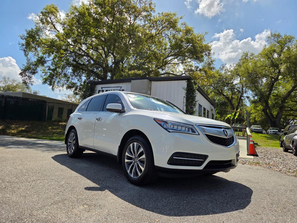 Acura Mdx-$16,997 - Thumbnail 2