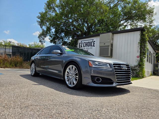 Audi A8 L-$25,989 - View 1