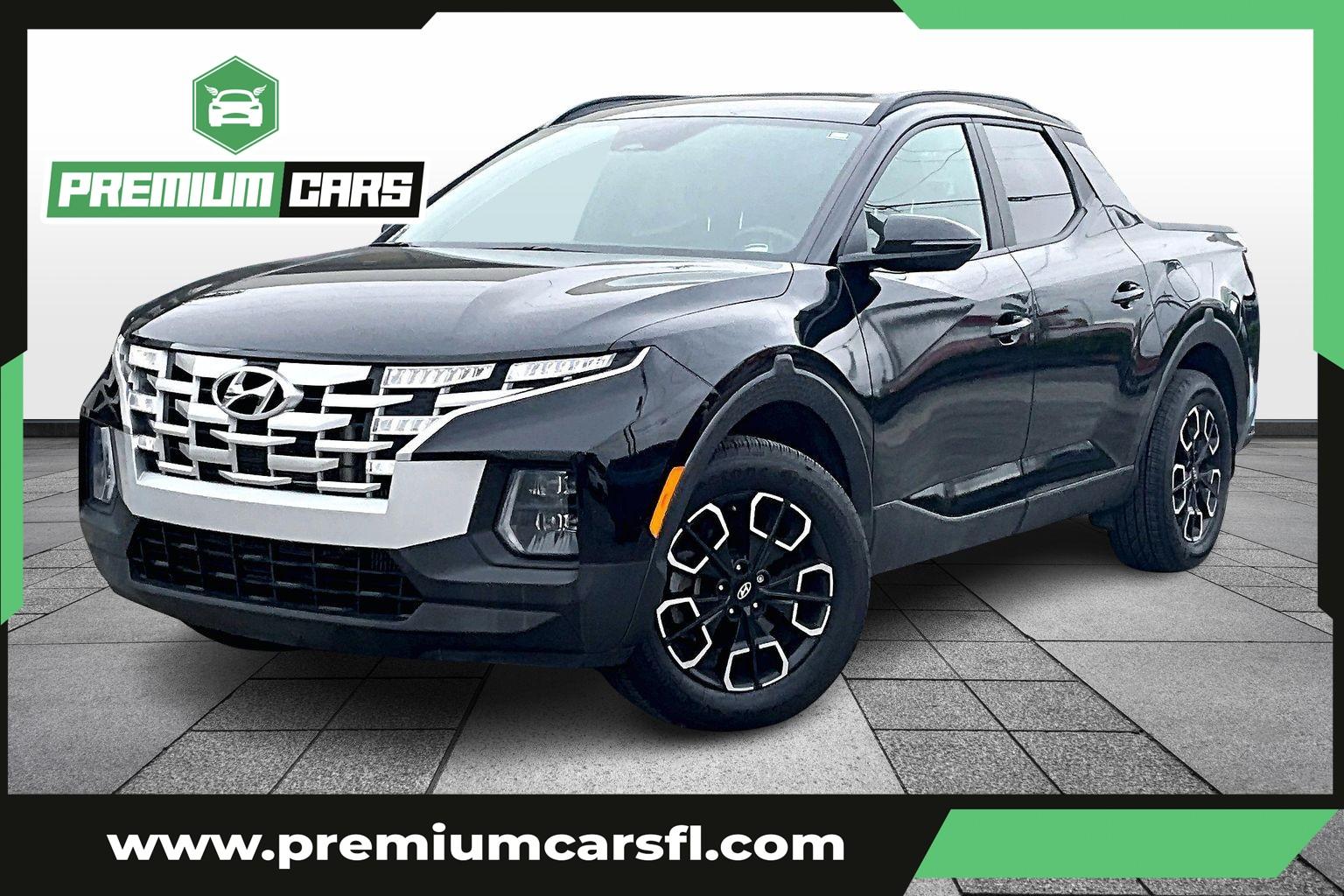 Hyundai Santa Cruz Sel Premium Pickup 4D 4 Ft - View 1