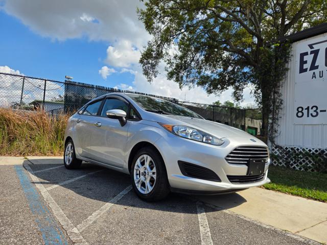 Ford Fiesta-$5,497 - View 1