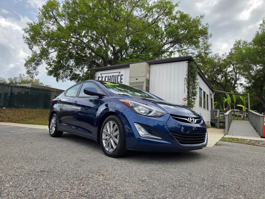 Hyundai Elantra-$8,496 - Thumbnail 2