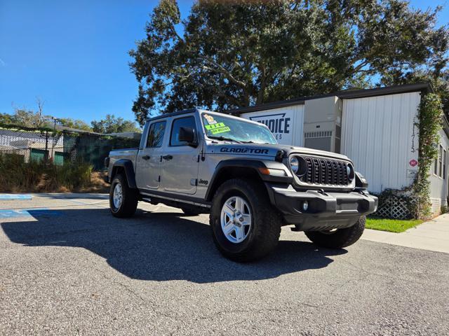 Jeep Gladiator-(Sold) - View 1