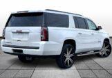 GMC Yukon Xl Slt Sport Utility 4D - Thumbnail 8