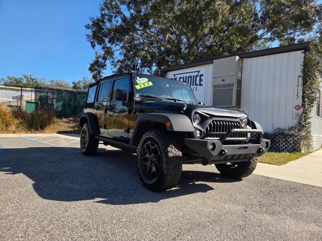Jeep Wrangler-$14,993 - View 1