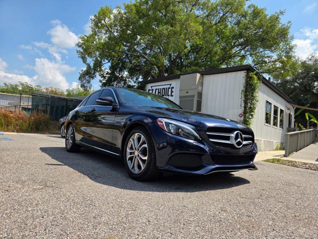 Mercedes-Benz C-Class-$12,899 - View 1