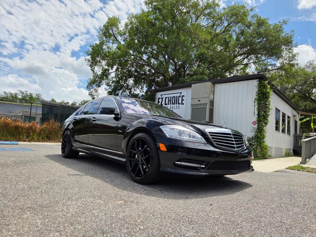 Mercedes-Benz S-Class-$12,899 - Thumbnail 2