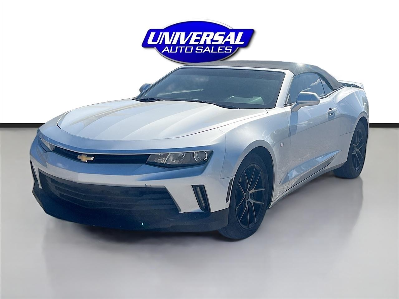 Chevrolet Camaro2Dr Conv 1Lt - Thumbnail 3
