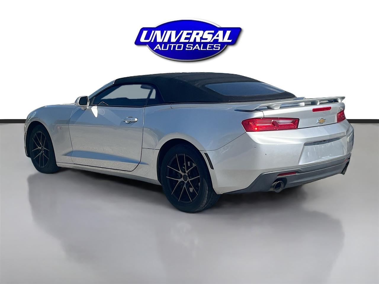 Chevrolet Camaro2Dr Conv 1Lt - Thumbnail 5