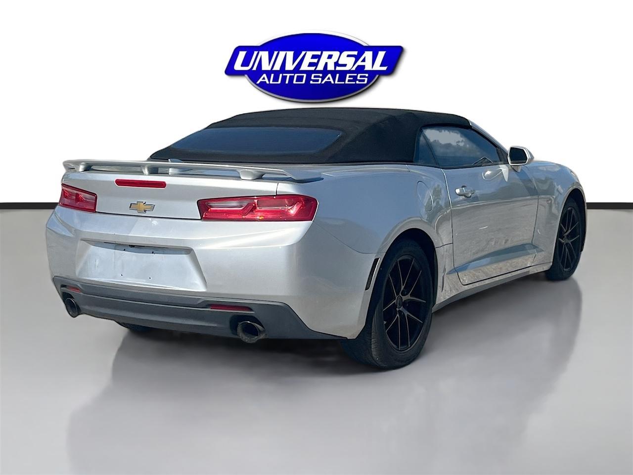 Chevrolet Camaro2Dr Conv 1Lt - Thumbnail 7