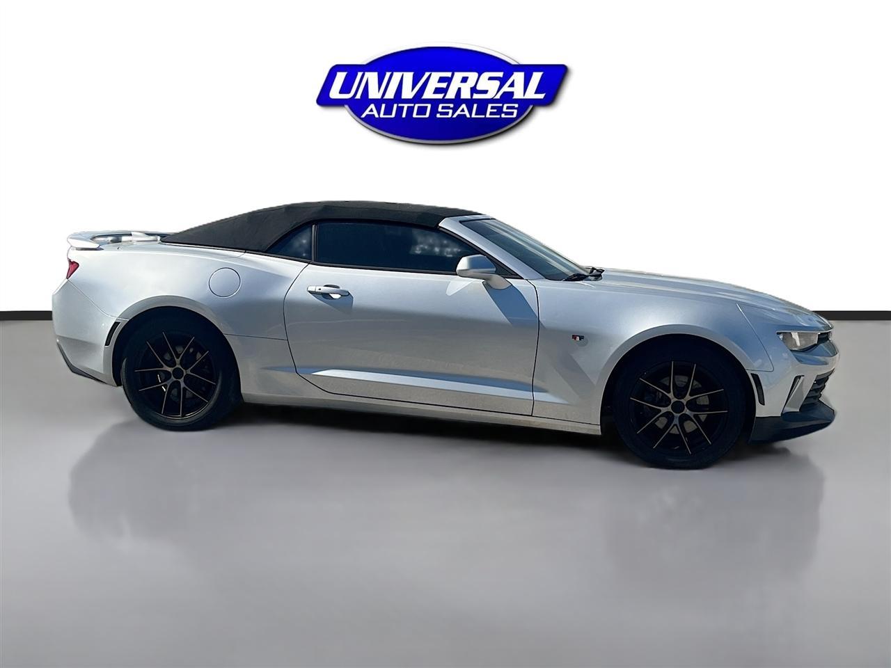 Chevrolet Camaro2Dr Conv 1Lt - Thumbnail 8