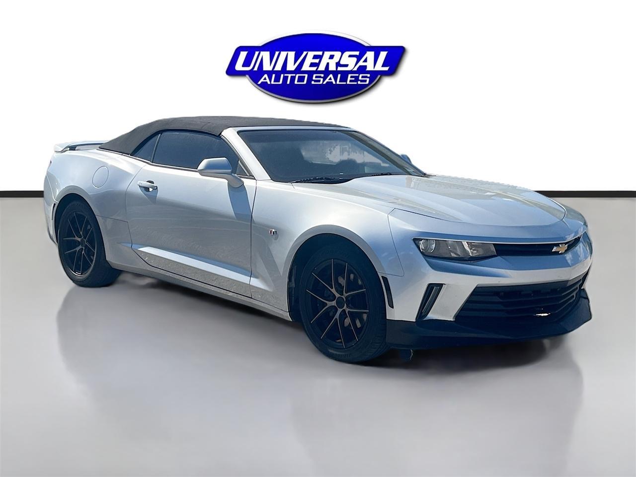 Chevrolet Camaro2Dr Conv 1Lt - View 1