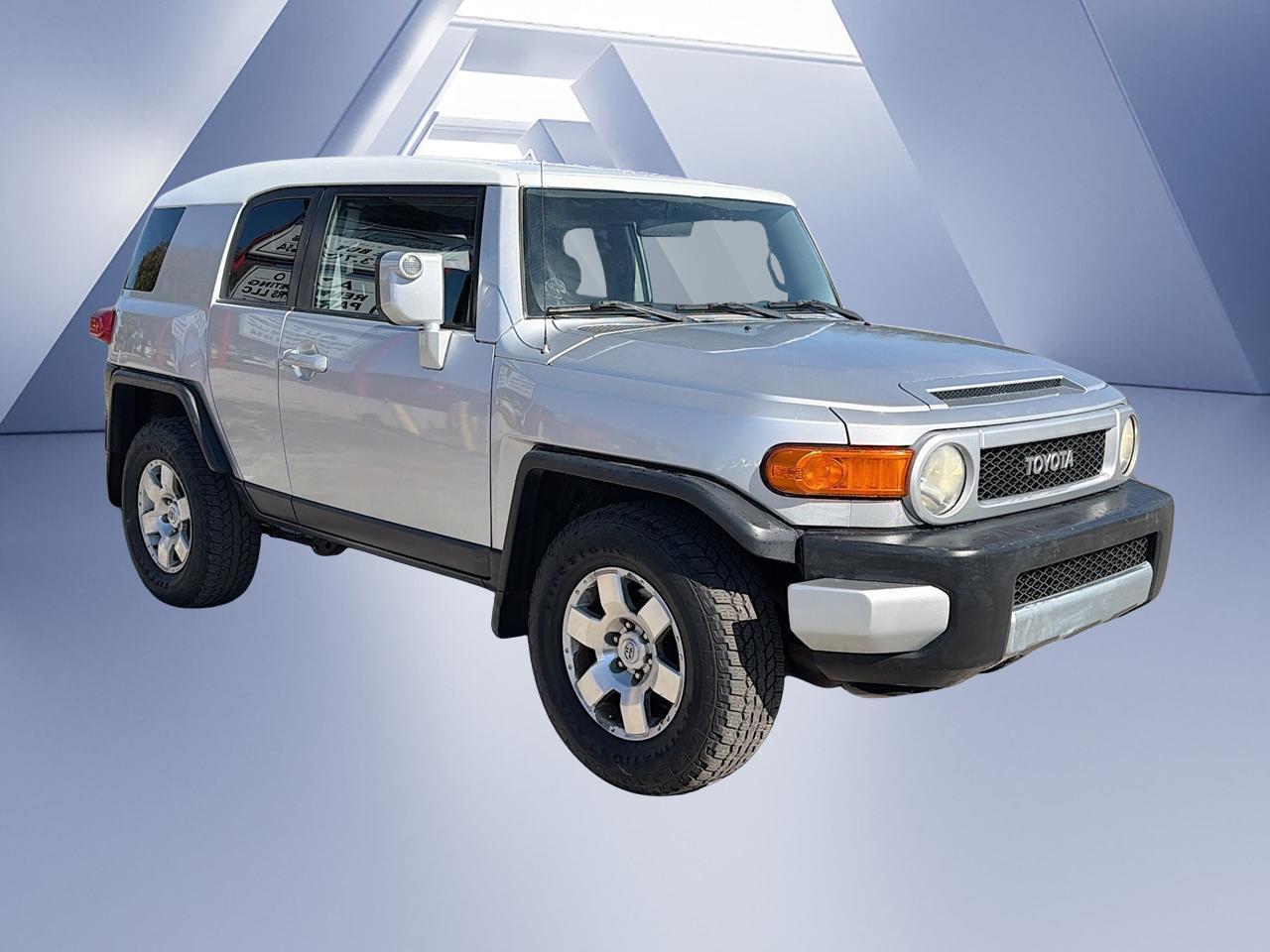 Toyota Fj Cruiser2Wd 4Dr Auto (Natl) - View 1