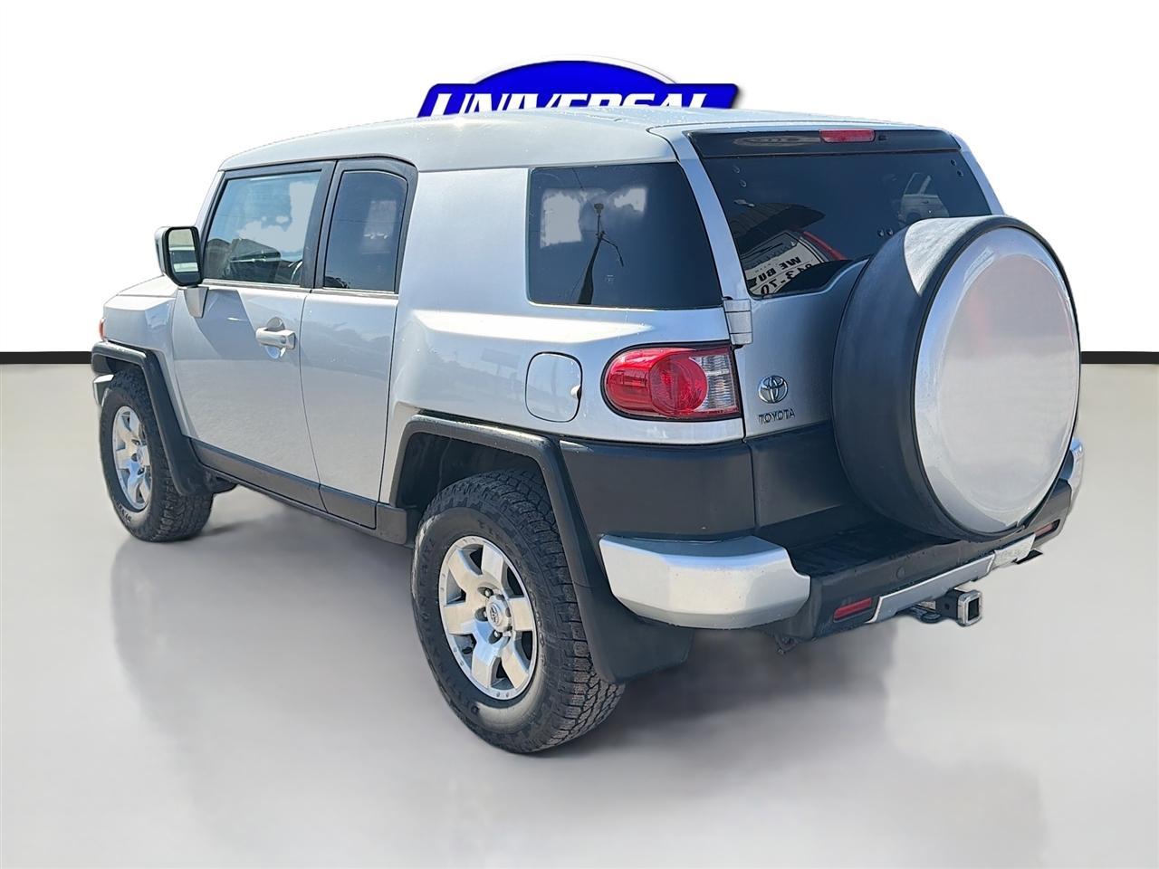 Toyota Fj Cruiser2Wd 4Dr Auto (Natl) - Thumbnail 5