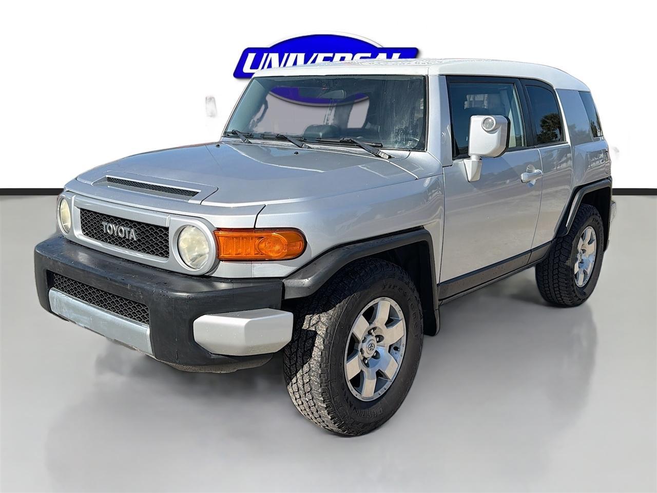 Toyota Fj Cruiser2Wd 4Dr Auto (Natl) - Thumbnail 3