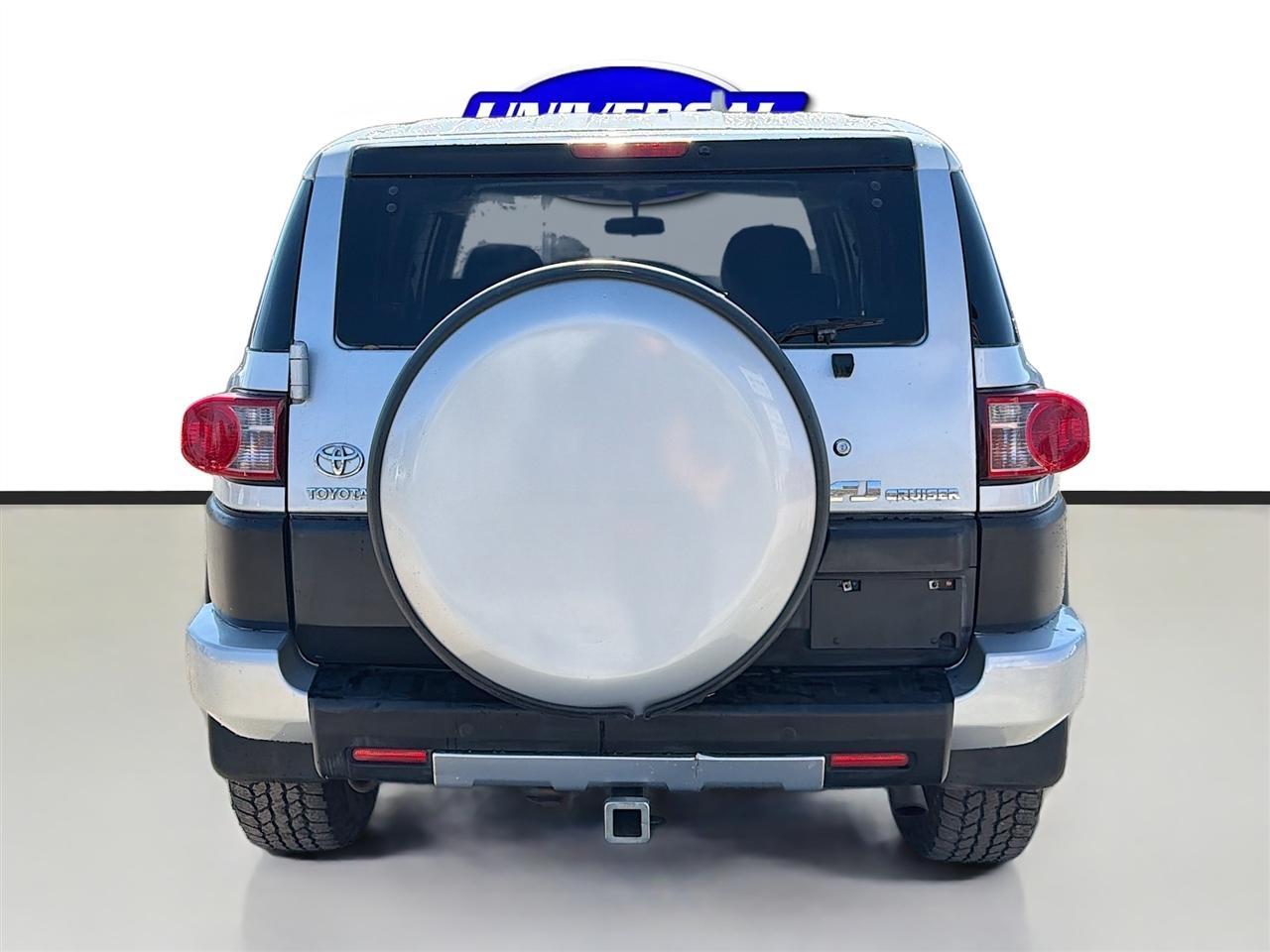 Toyota Fj Cruiser2Wd 4Dr Auto (Natl) - Thumbnail 6