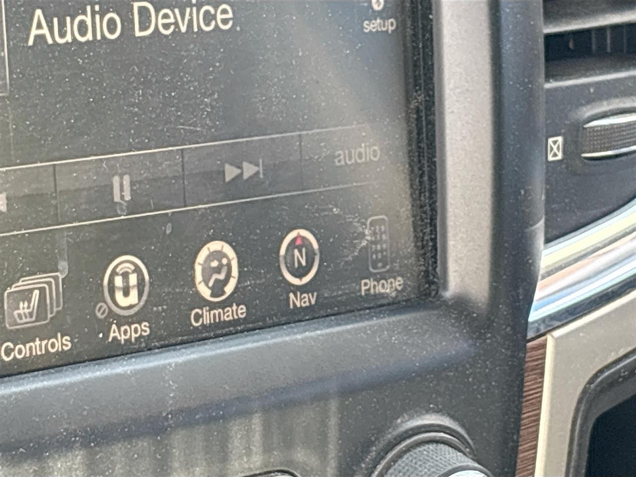 Ram 15004Wd Crew Cab 140.5" Laramie - Thumbnail 13