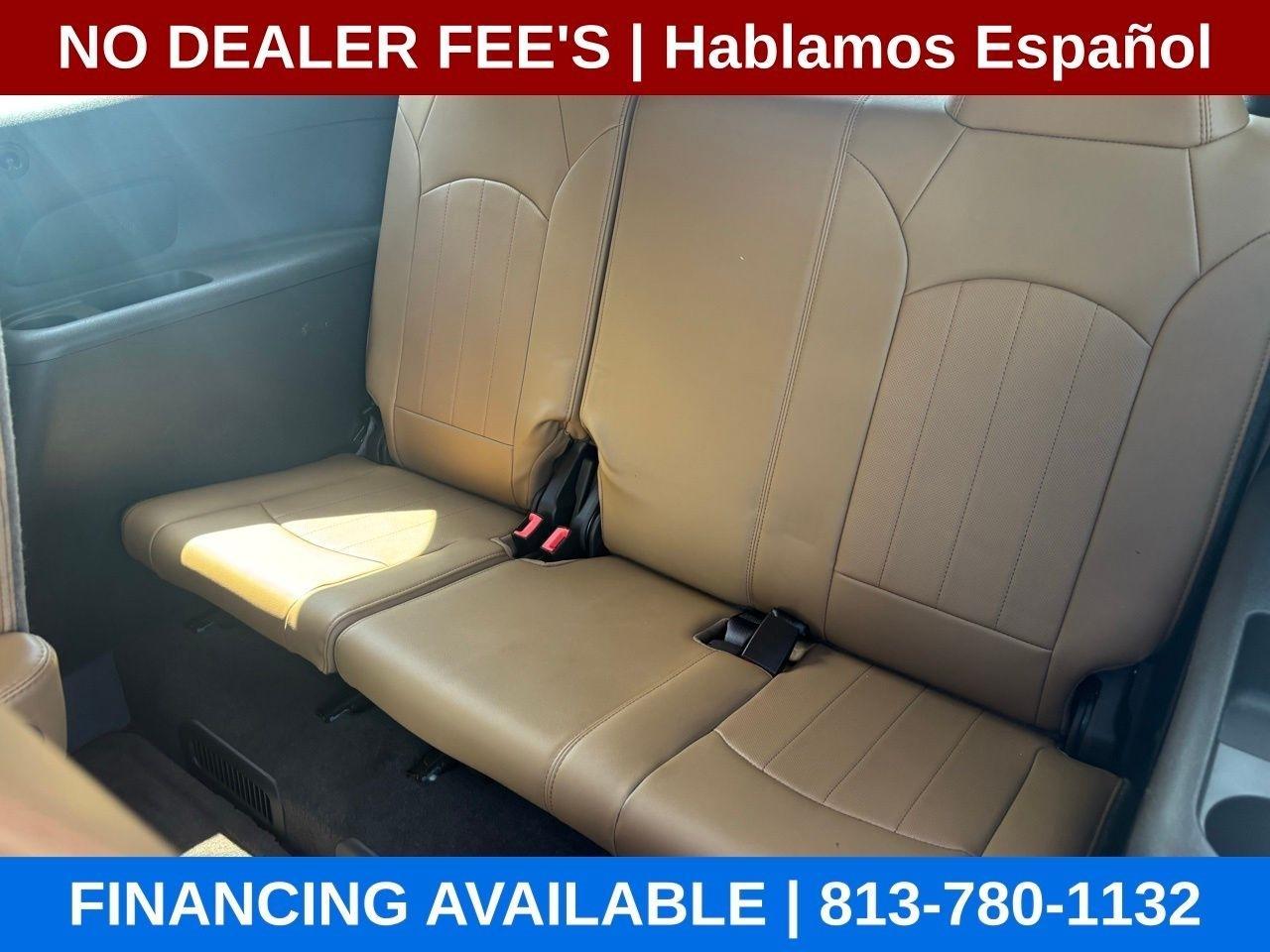 Buick Enclaveleather Fwd - Thumbnail 19