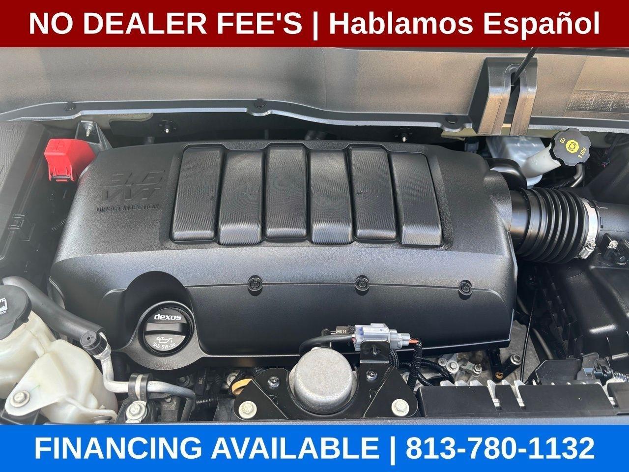 Buick Enclaveleather Fwd - Thumbnail 9