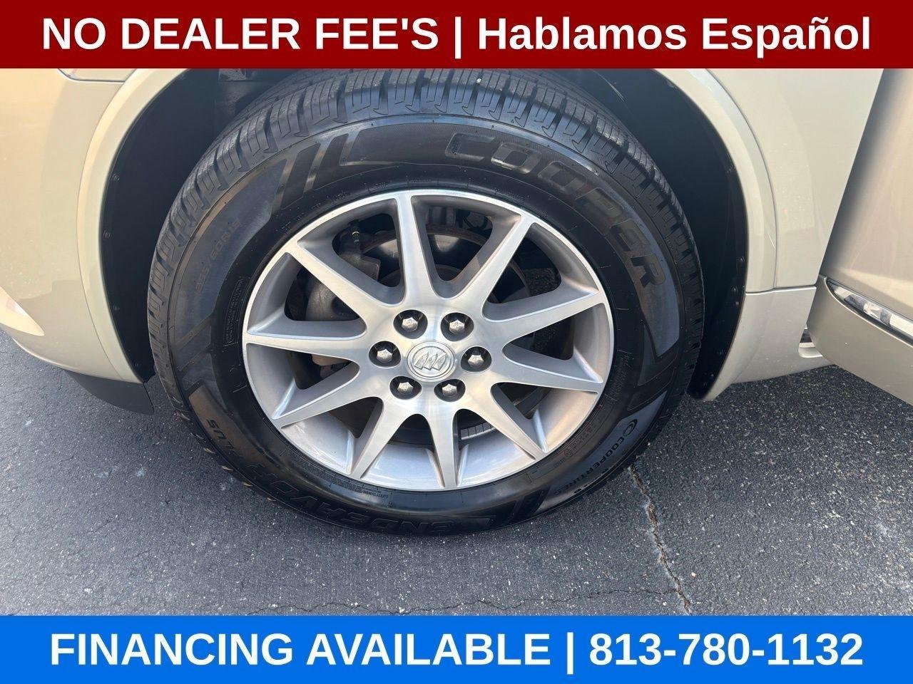 Buick Enclaveleather Fwd - Thumbnail 11