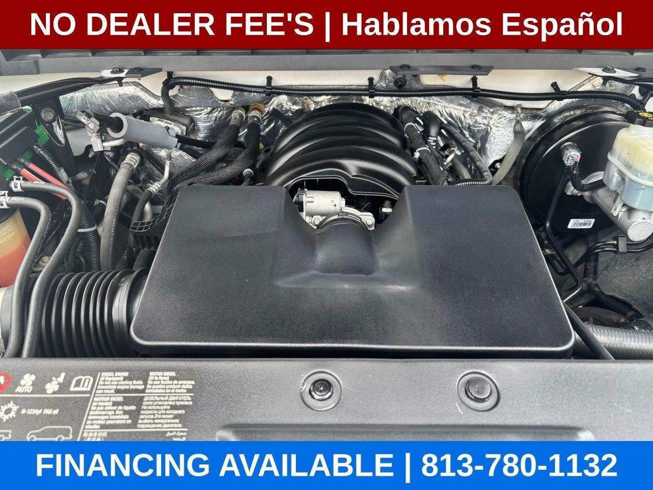 Chevrolet Silverado 1500Work Truck Double Cab 2Wd - Thumbnail 9