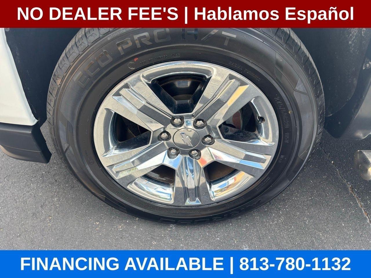 Chevrolet Silverado 1500Work Truck Double Cab 2Wd - Thumbnail 11