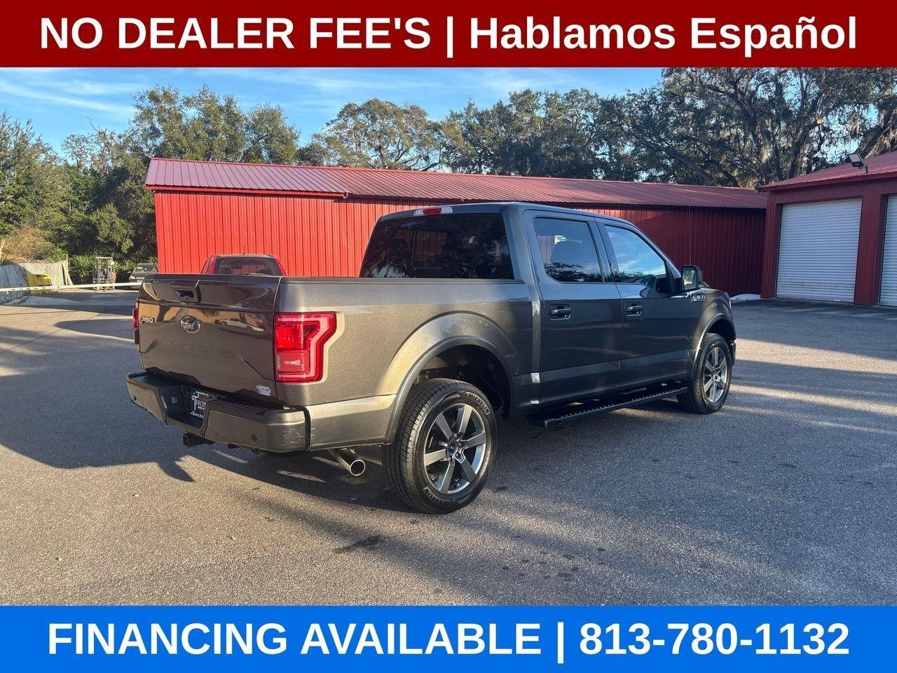 Ford F-150King Ranch Supercrew 6.5-Ft. 4Wd - Thumbnail 5