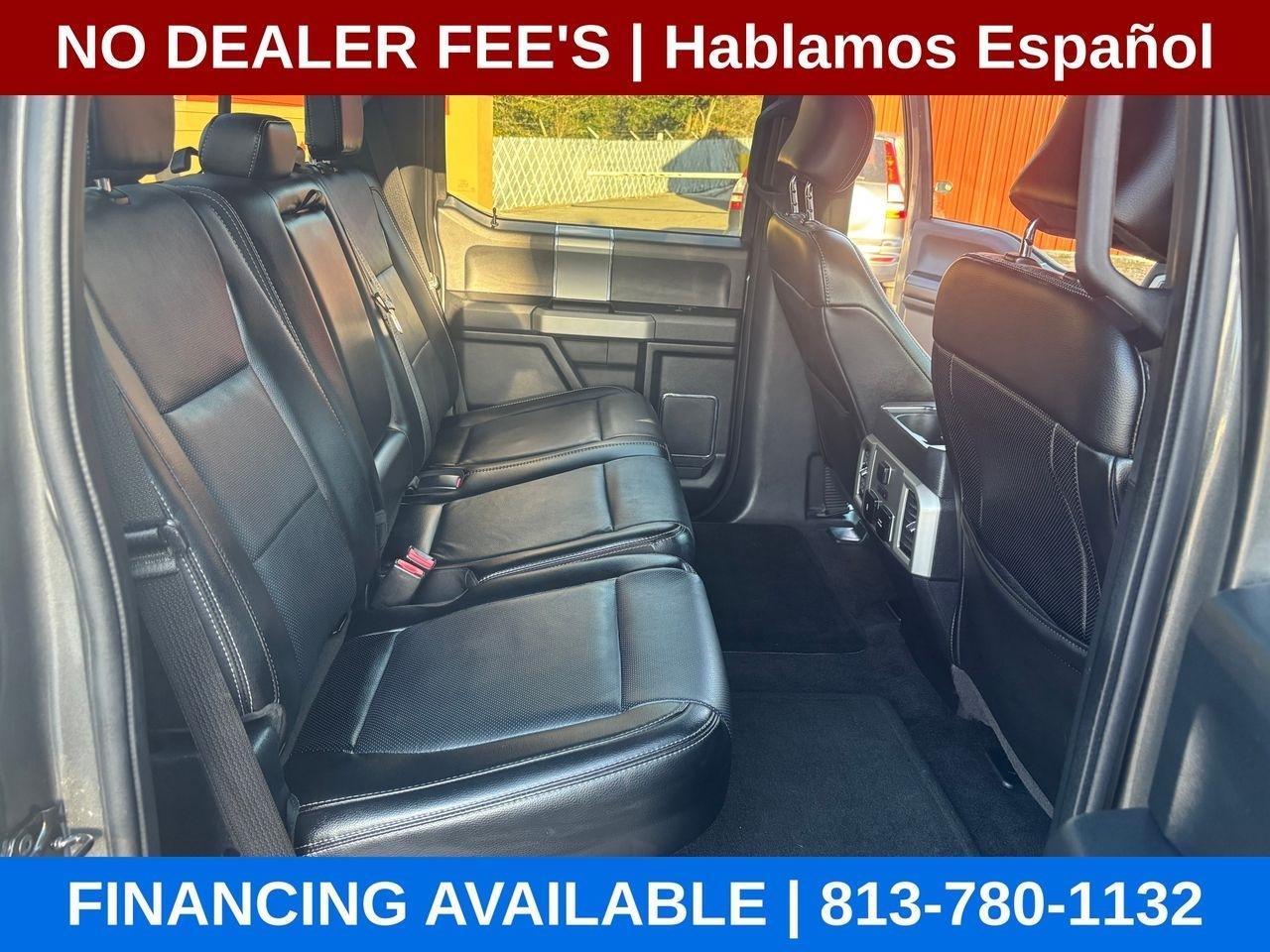 Ford F-150King Ranch Supercrew 6.5-Ft. 4Wd - Thumbnail 17