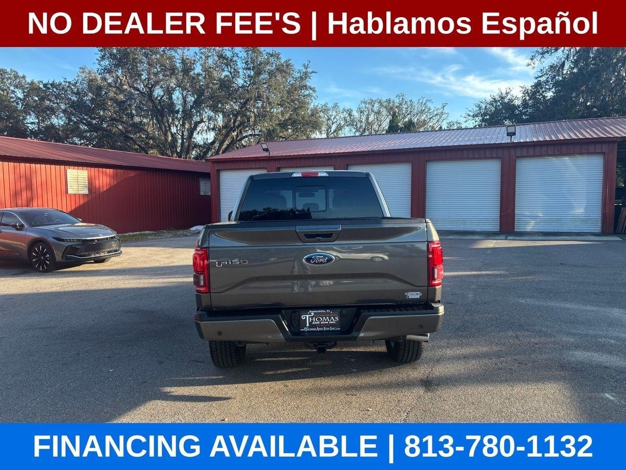 Ford F-150King Ranch Supercrew 6.5-Ft. 4Wd - Thumbnail 4