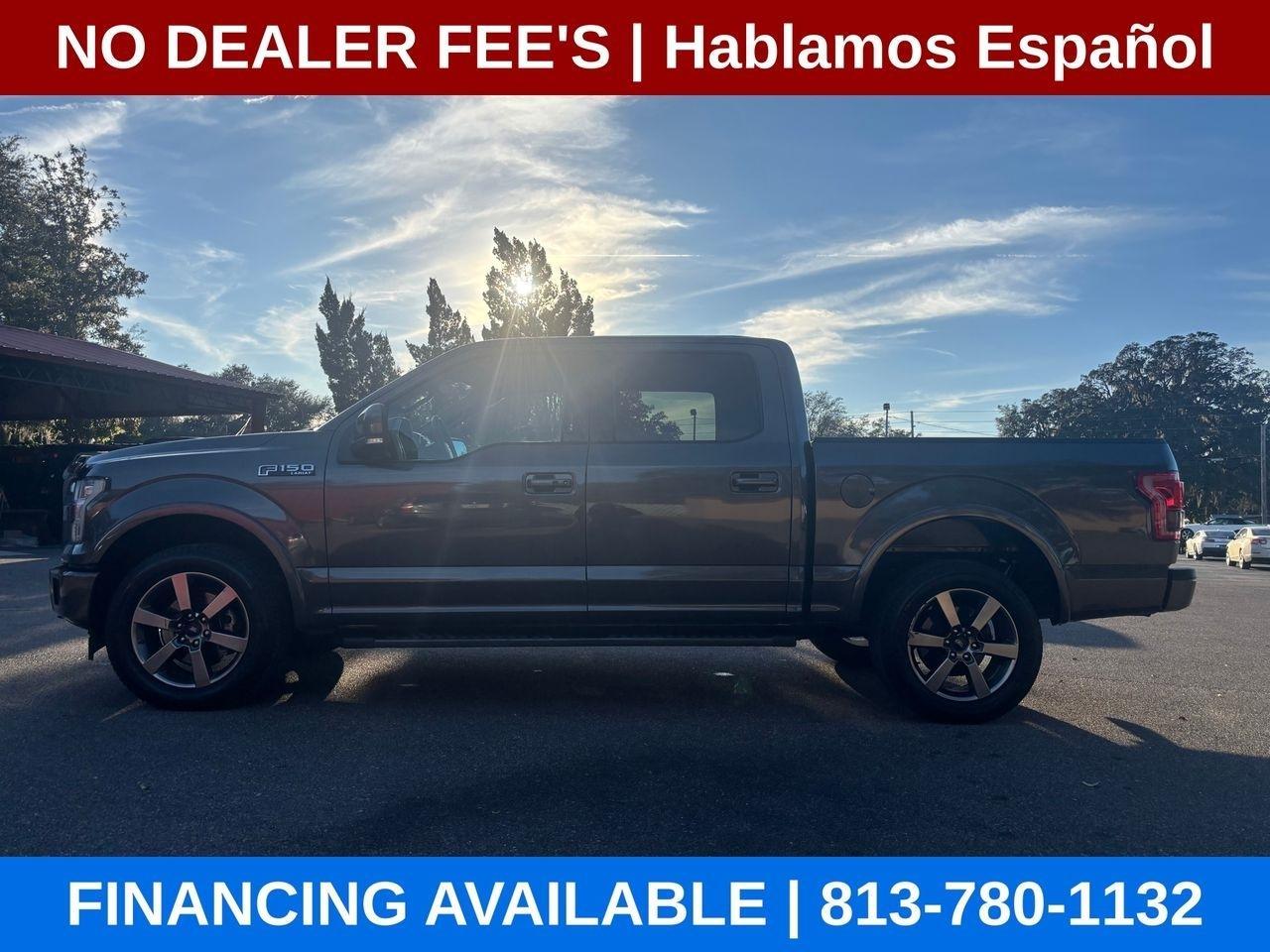 Ford F-150King Ranch Supercrew 6.5-Ft. 4Wd - Thumbnail 2