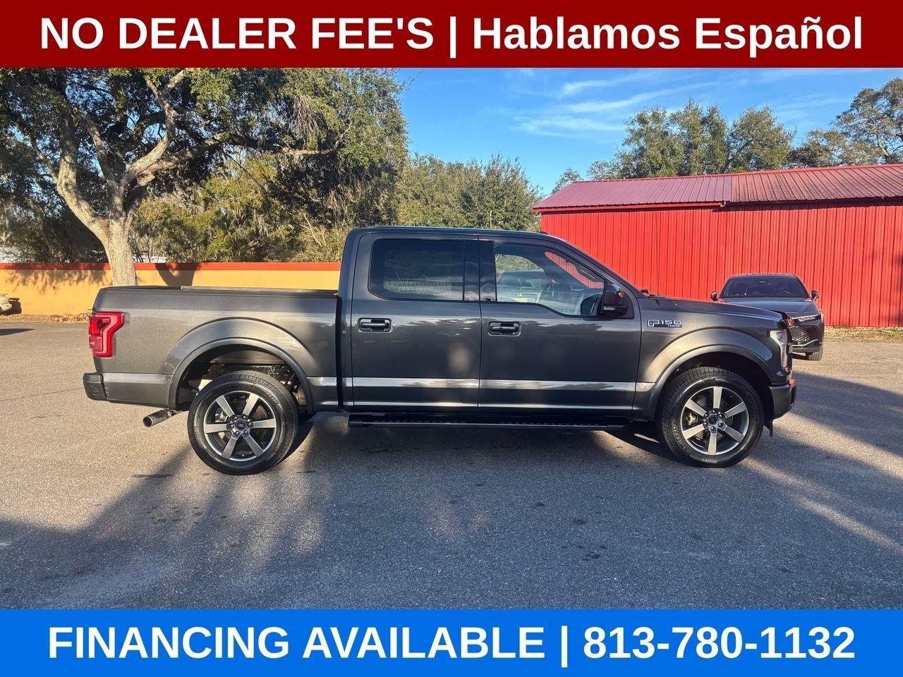 Ford F-150King Ranch Supercrew 6.5-Ft. 4Wd - Thumbnail 6