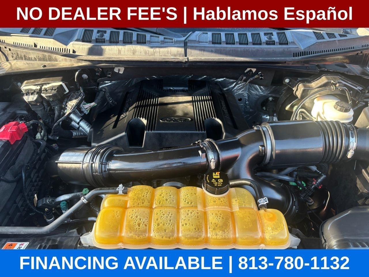 Ford F-150King Ranch Supercrew 6.5-Ft. 4Wd - Thumbnail 8