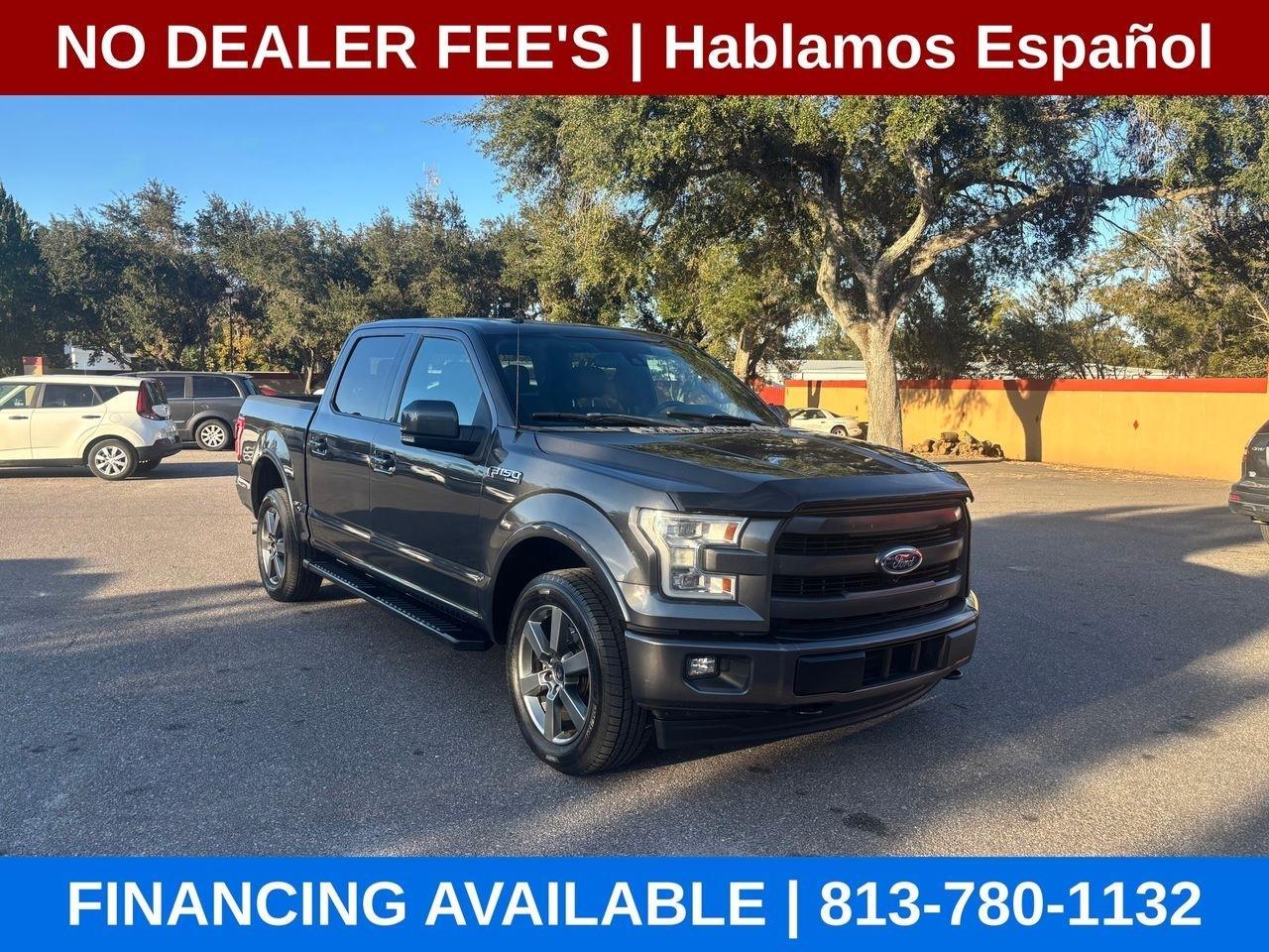 Ford F-150King Ranch Supercrew 6.5-Ft. 4Wd - Thumbnail 7