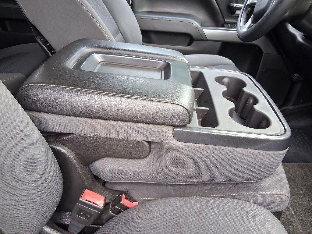 Chevrolet Silverado 15002Wd Double Cab 143.5" Lt W/1Lt - Thumbnail 20